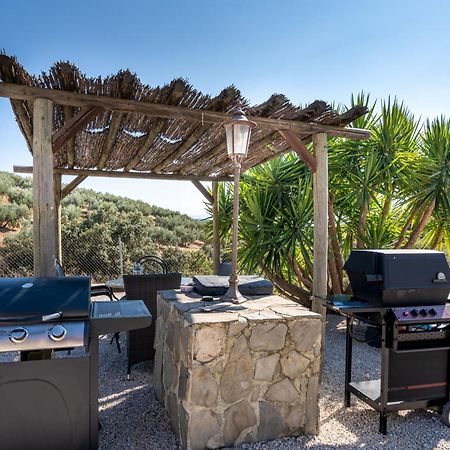 Hacienda La Buena Vida B&B En Appartementen Casita La Bruja Algarinejo الغرفة الصورة