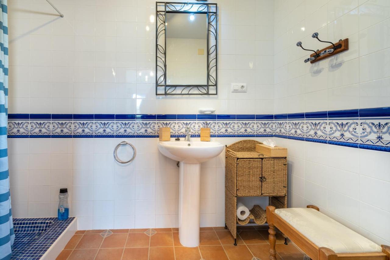 Hacienda La Buena Vida B&B En Appartementen Casita La Bruja Algarinejo المظهر الخارجي الصورة