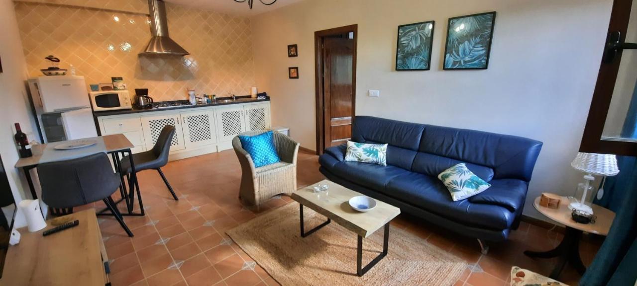 Hacienda La Buena Vida B&B En Appartementen Casita La Bruja Algarinejo المظهر الخارجي الصورة